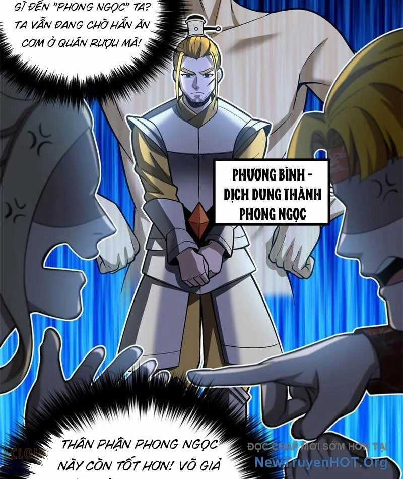 Toàn Cầu Cao Võ Chương 322 trang 33