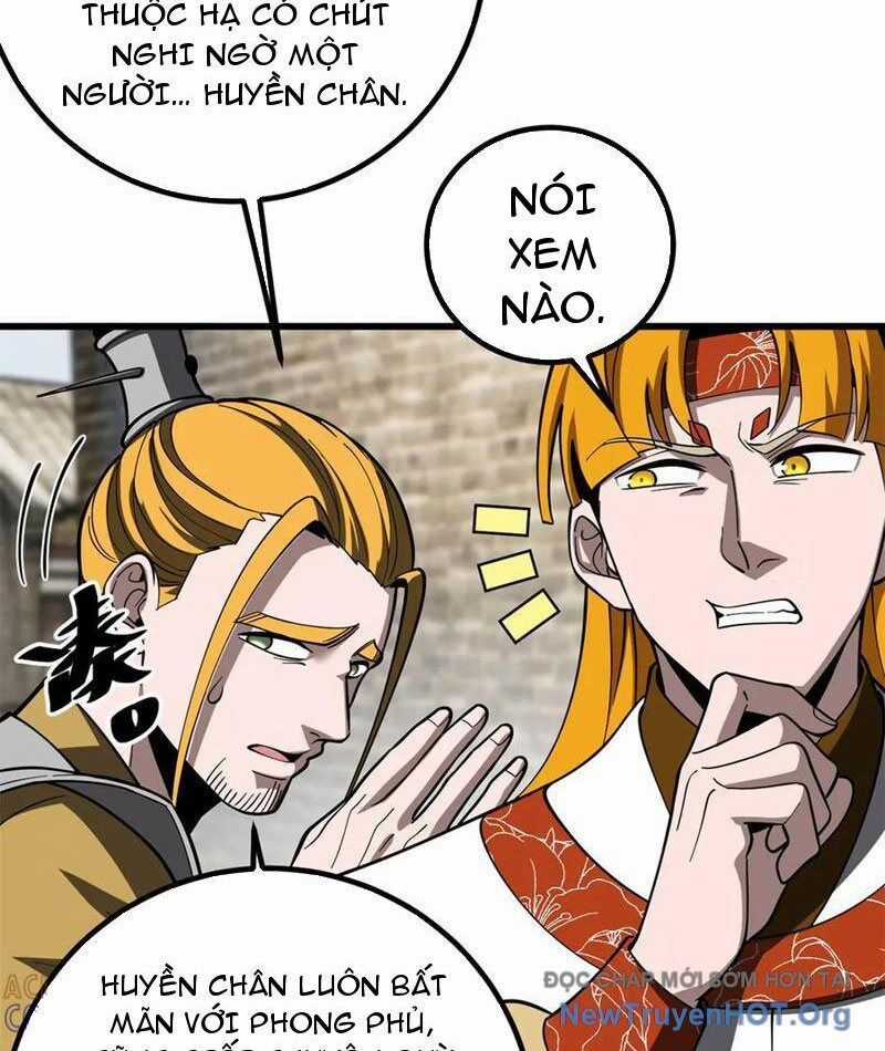 Toàn Cầu Cao Võ Chương 322 trang 35