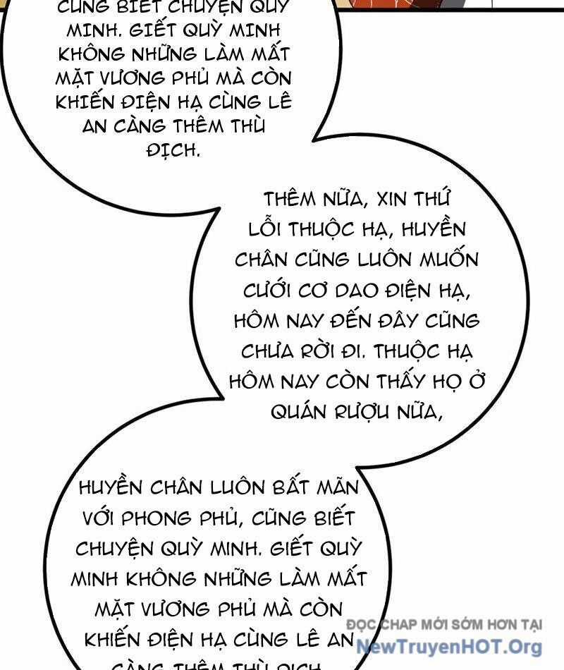 Toàn Cầu Cao Võ Chương 322 trang 36