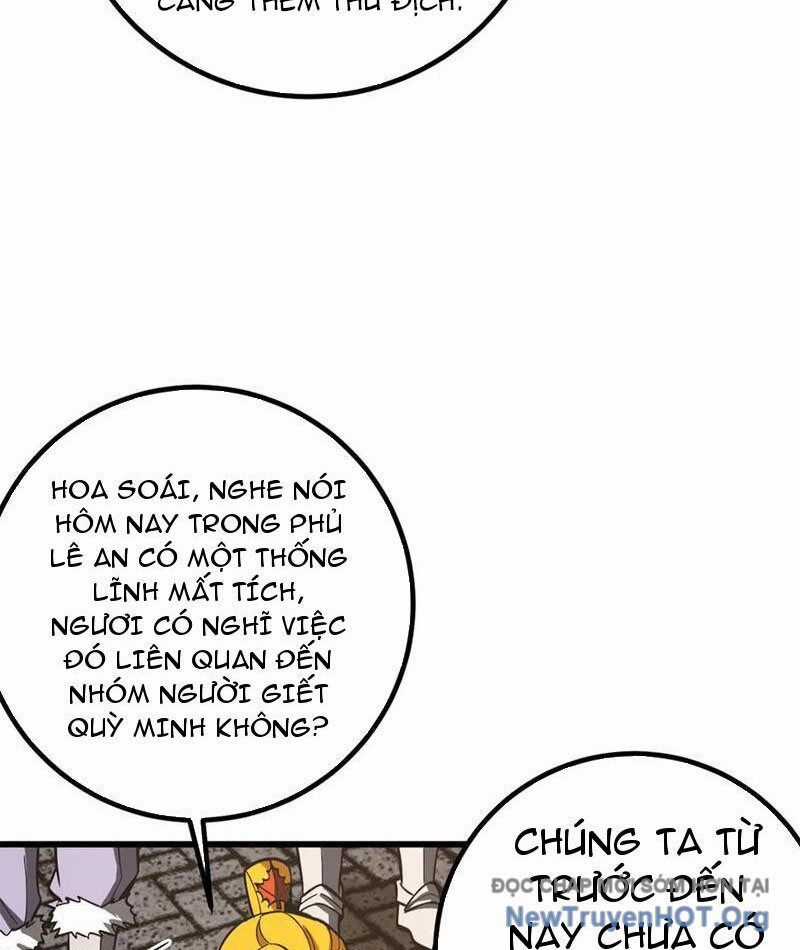 Toàn Cầu Cao Võ Chương 322 trang 37