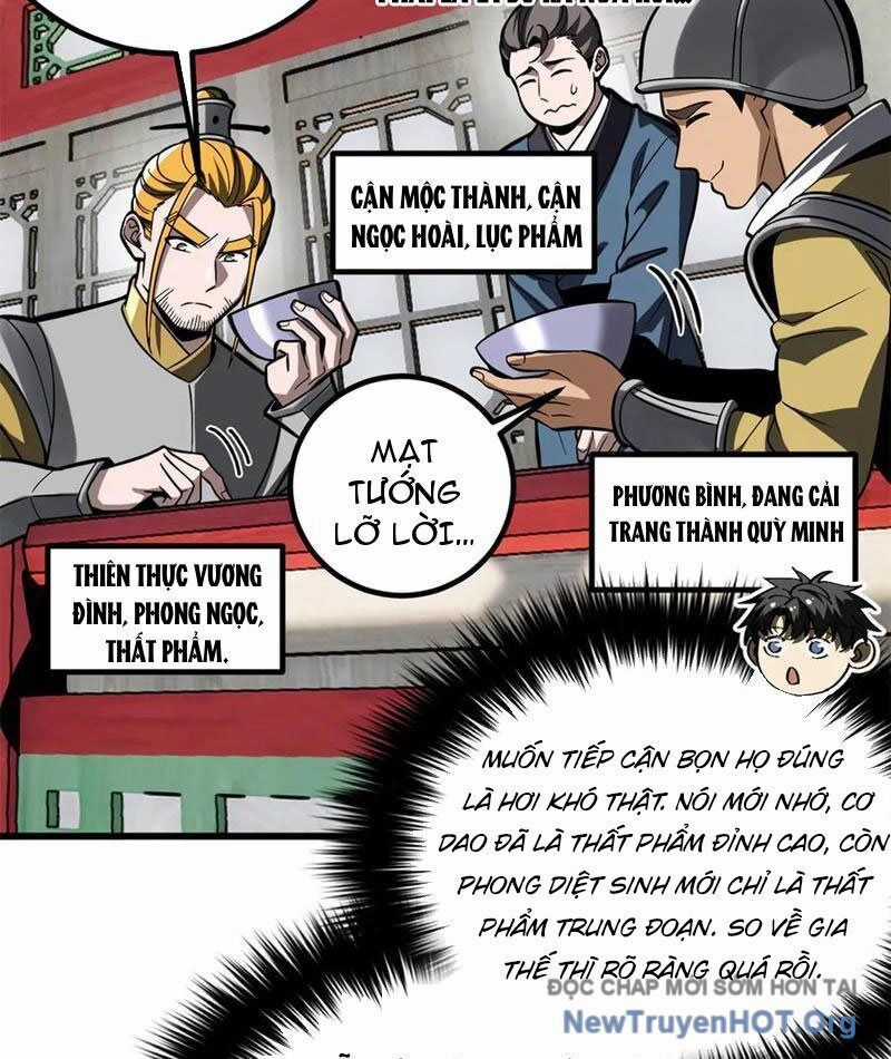 Toàn Cầu Cao Võ Chương 322 trang 4