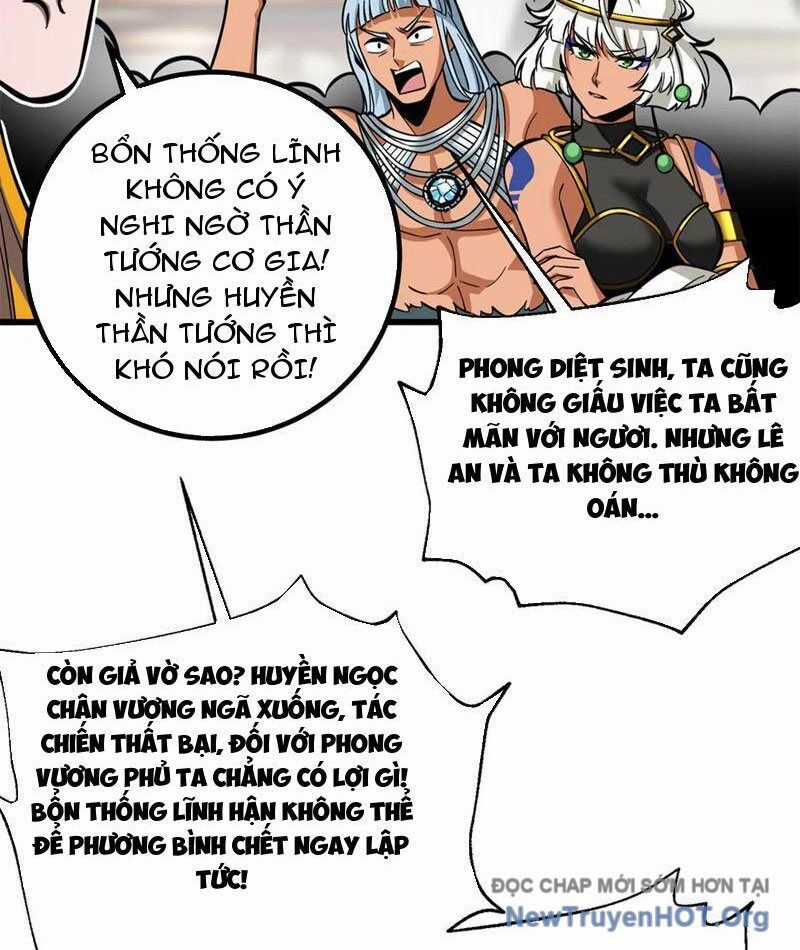 Toàn Cầu Cao Võ Chương 322 trang 41