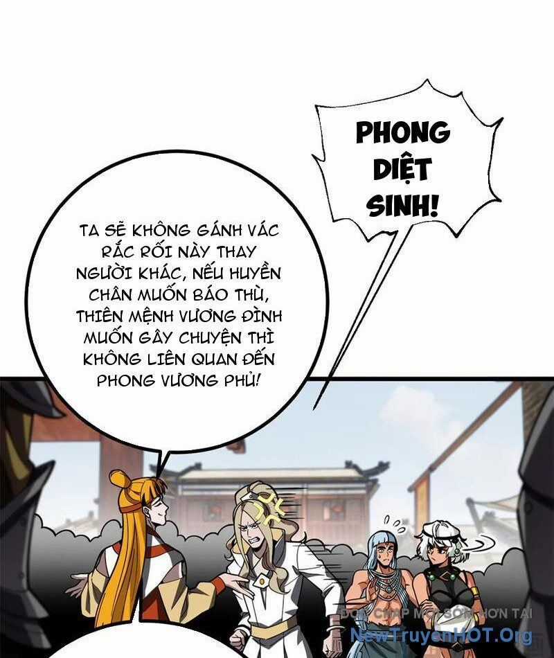 Toàn Cầu Cao Võ Chương 322 trang 43