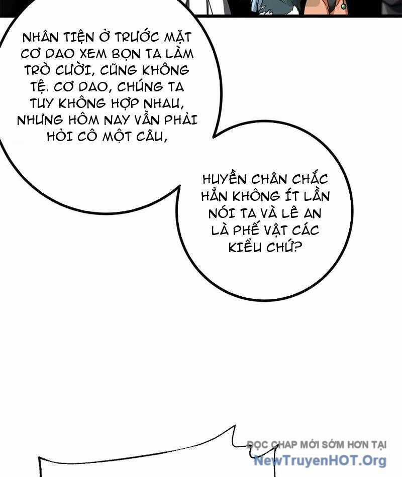 Toàn Cầu Cao Võ Chương 322 trang 44