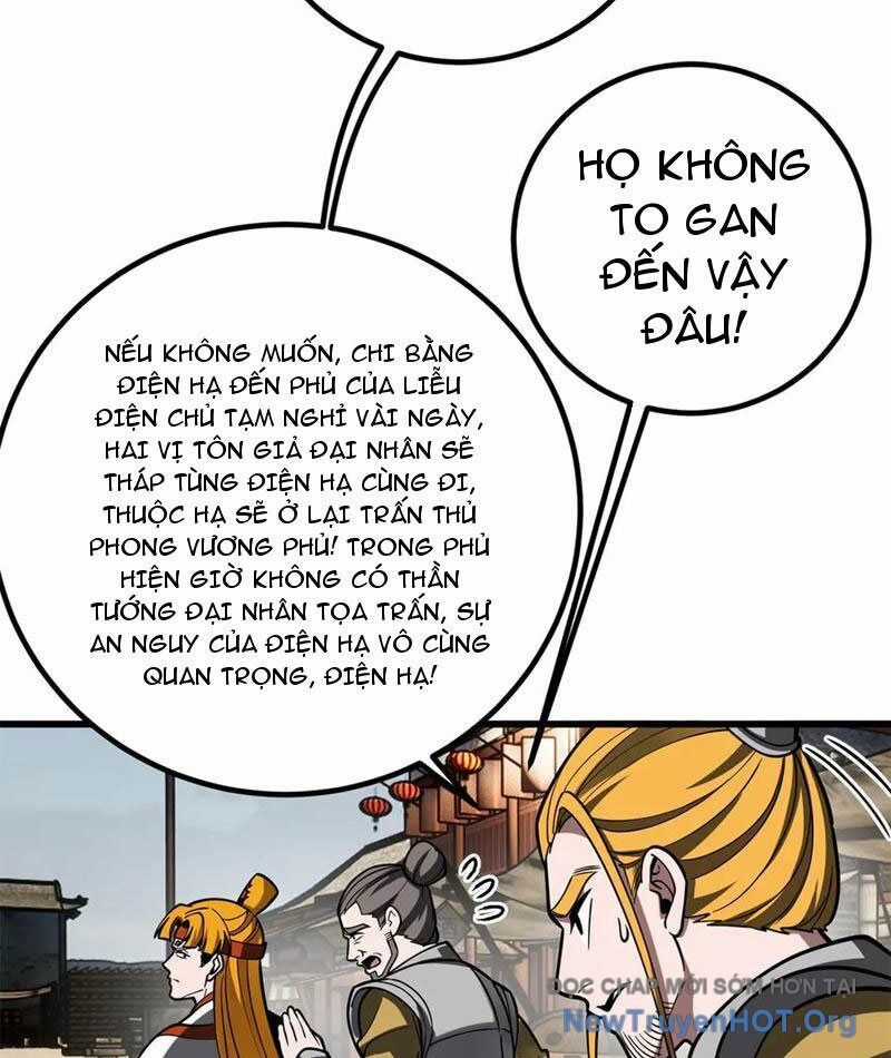 Toàn Cầu Cao Võ Chương 322 trang 48