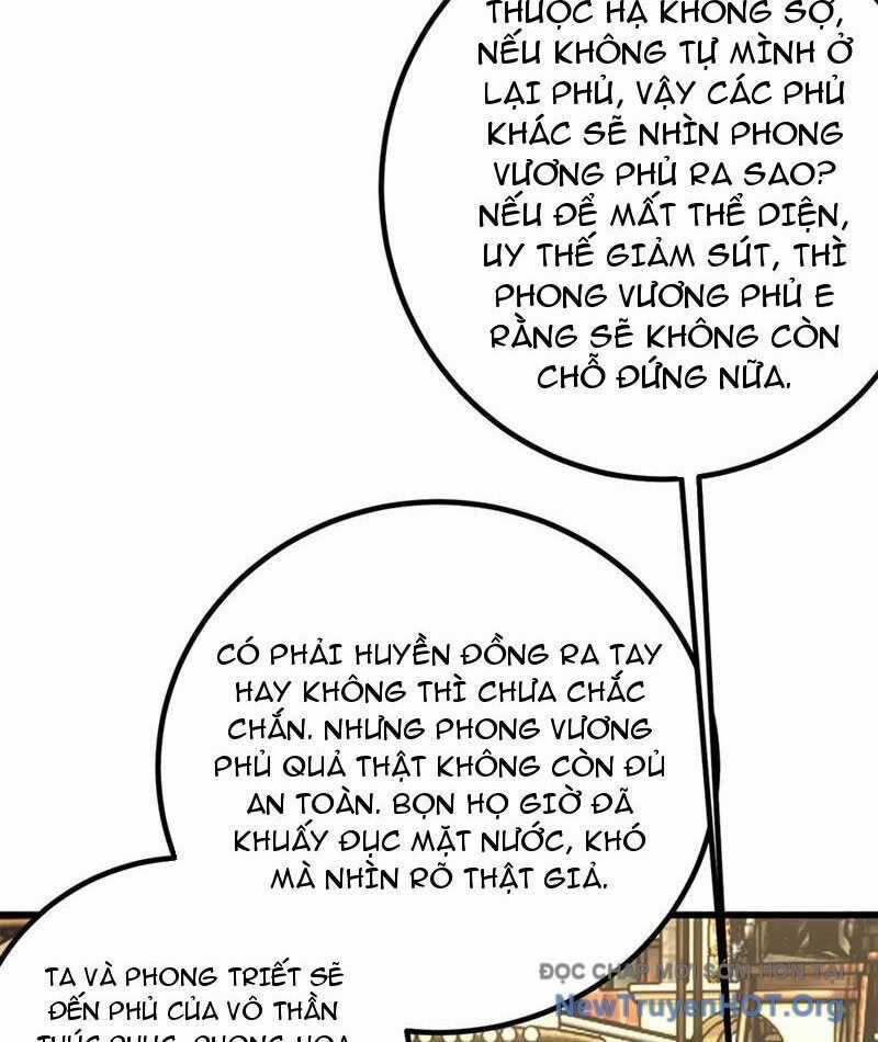 Toàn Cầu Cao Võ Chương 322 trang 50