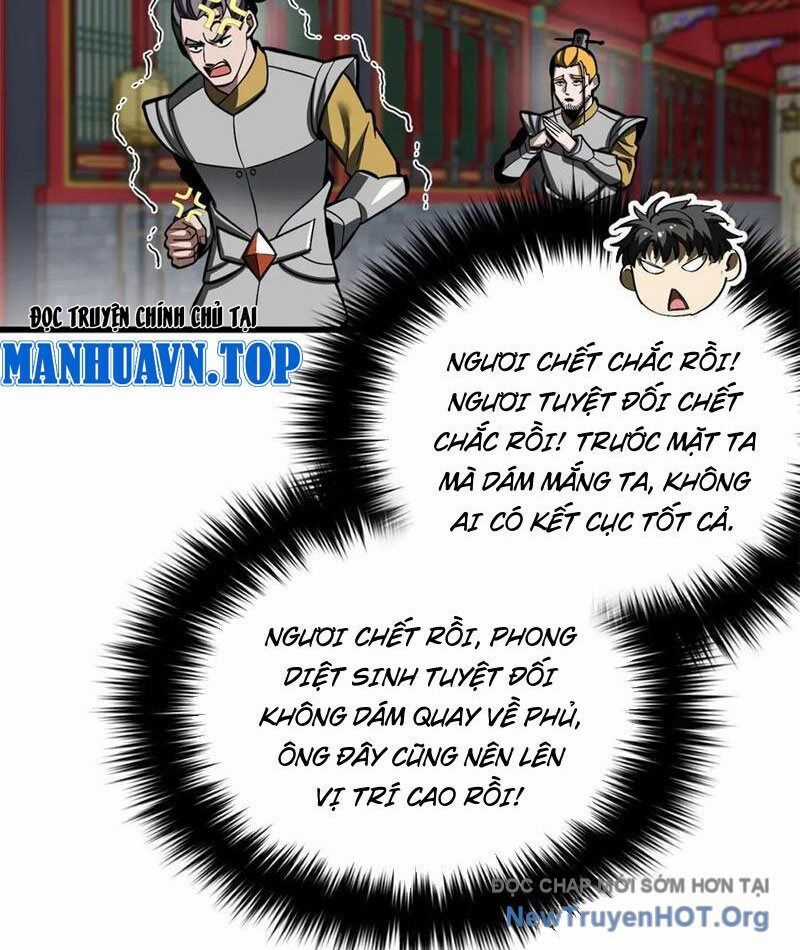 Toàn Cầu Cao Võ Chương 322 trang 55