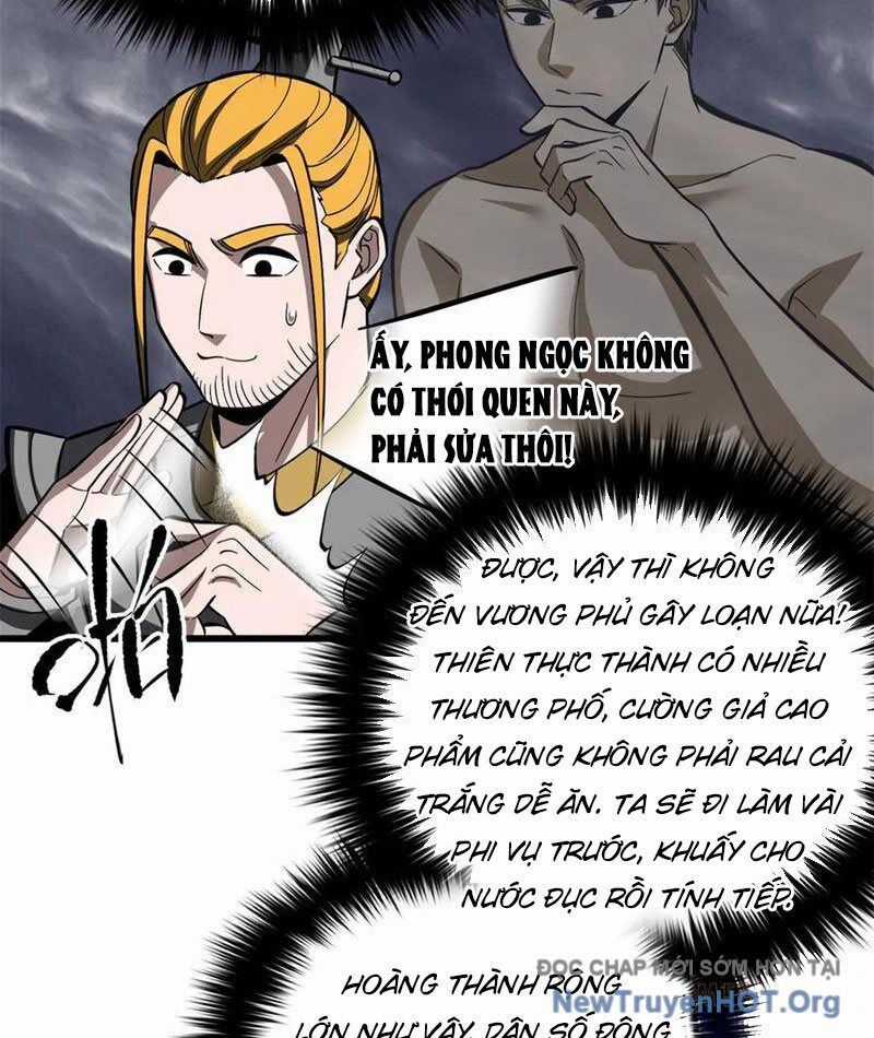 Toàn Cầu Cao Võ Chương 322 trang 57