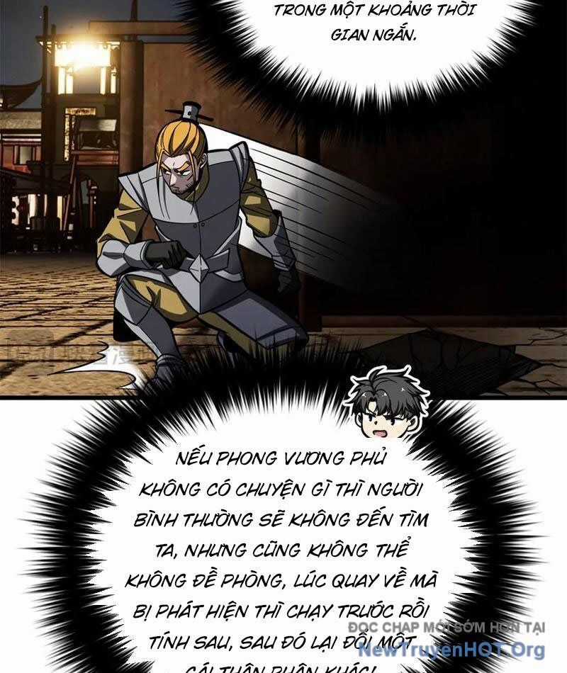 Toàn Cầu Cao Võ Chương 322 trang 66