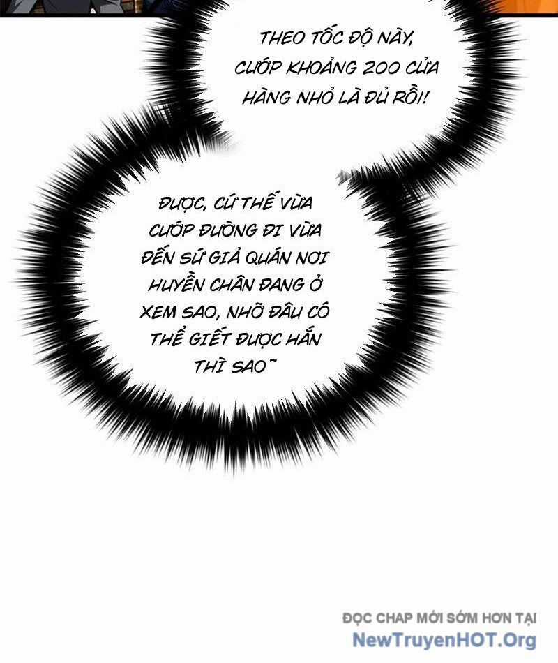 Toàn Cầu Cao Võ Chương 322 trang 71