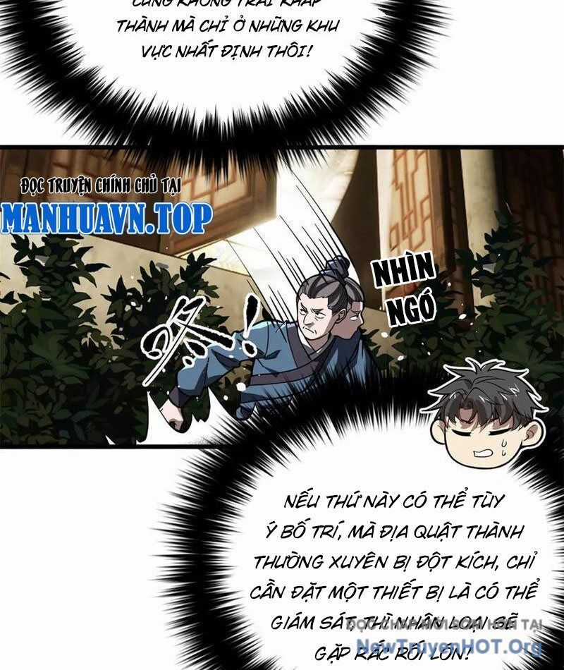 Toàn Cầu Cao Võ Chương 322 trang 83