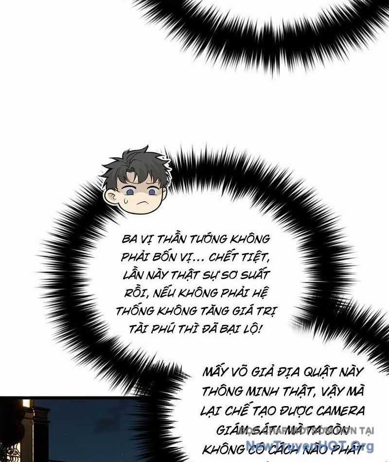 Toàn Cầu Cao Võ Chương 322 trang 84