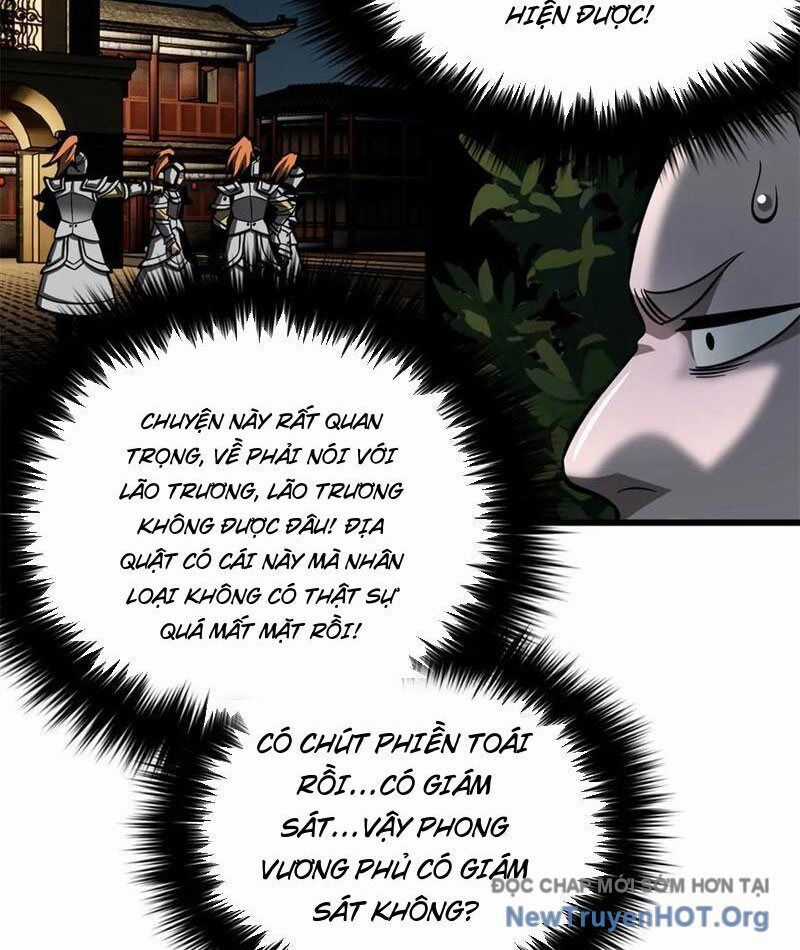 Toàn Cầu Cao Võ Chương 322 trang 85