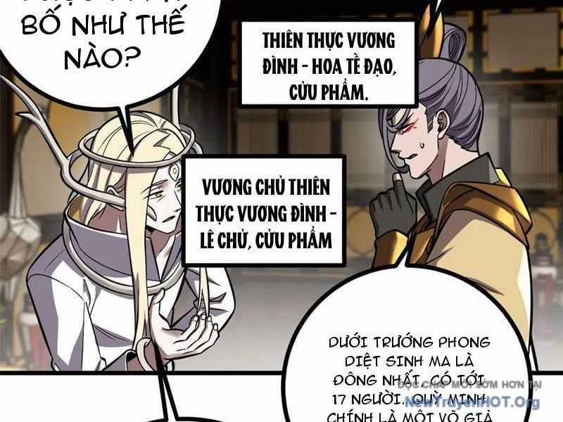 Toàn Cầu Cao Võ Chương 323 trang 3