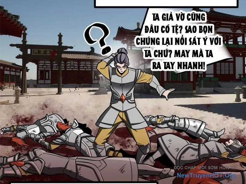 Toàn Cầu Cao Võ Chương 323 trang 42