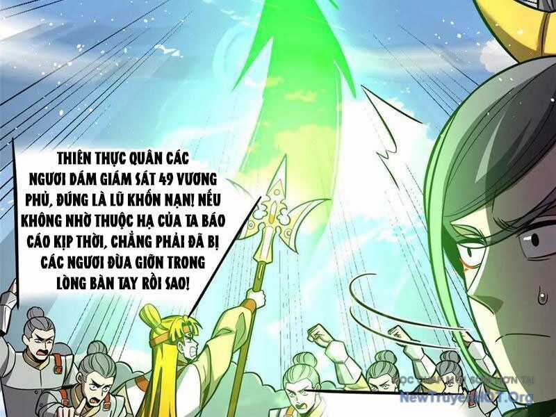 Toàn Cầu Cao Võ Chương 323 trang 44