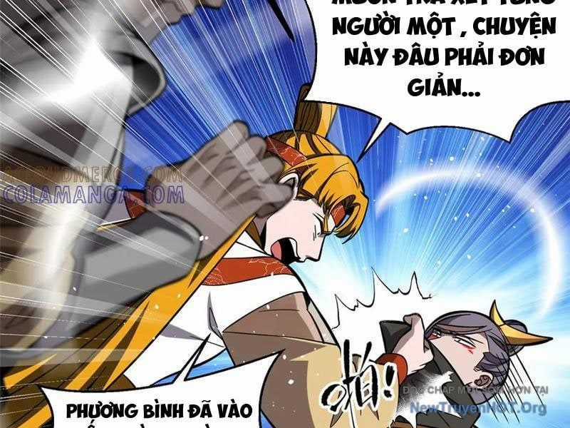 Toàn Cầu Cao Võ Chương 323 trang 72