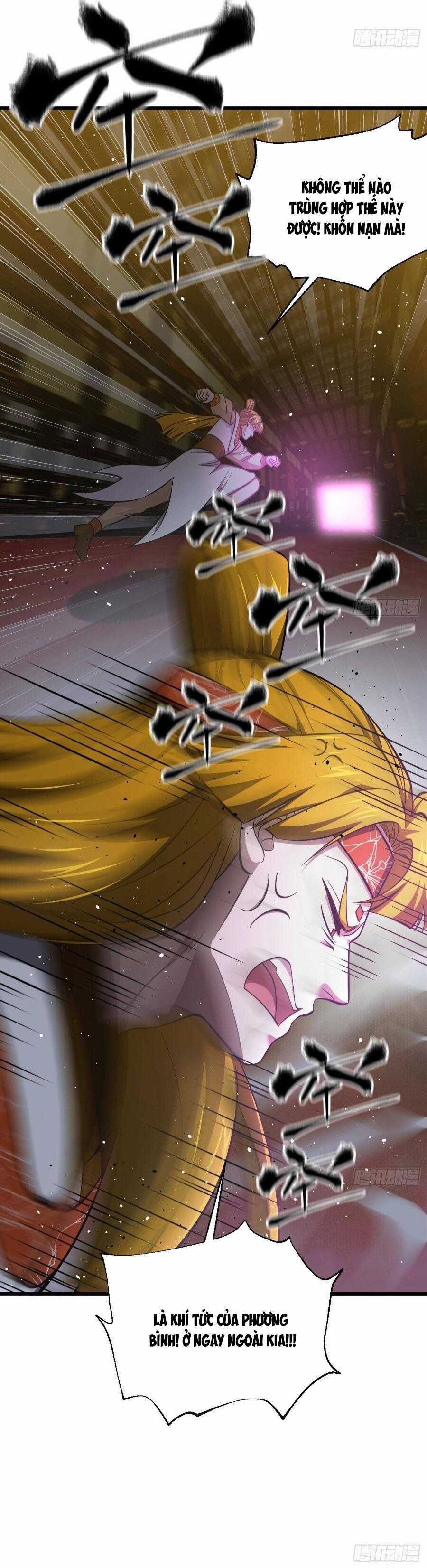 Toàn Cầu Cao Võ Chương 324 trang 6