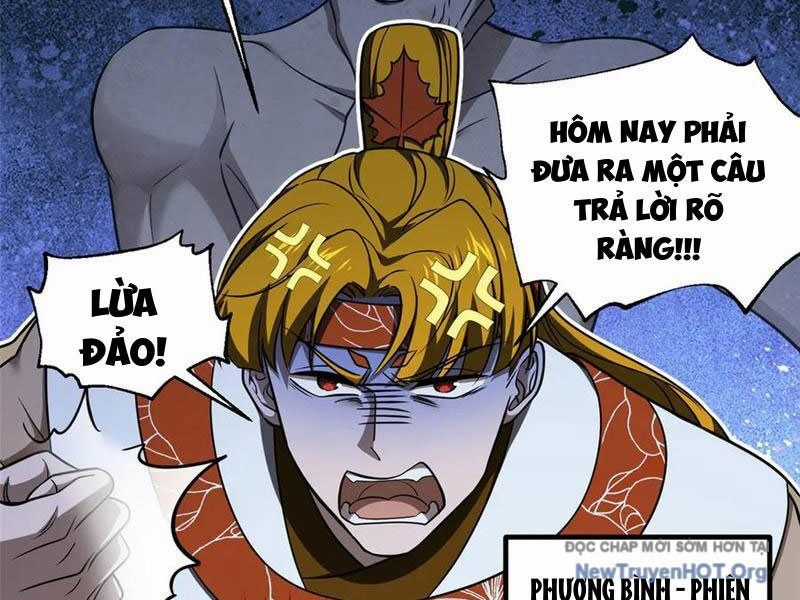 Toàn Cầu Cao Võ Chương 325 trang 11