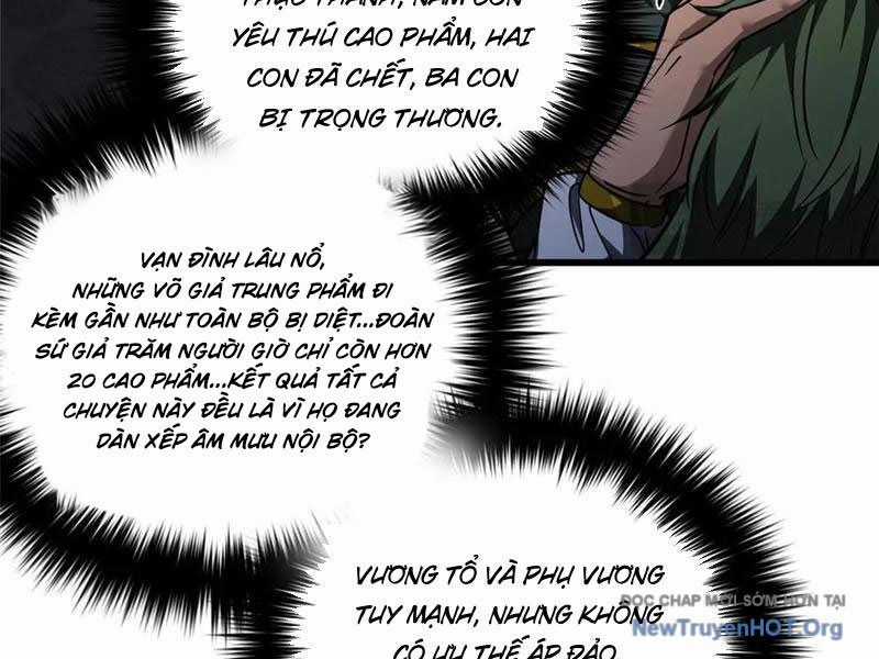 Toàn Cầu Cao Võ Chương 325 trang 28