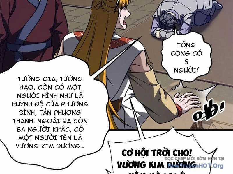 Toàn Cầu Cao Võ Chương 325 trang 85