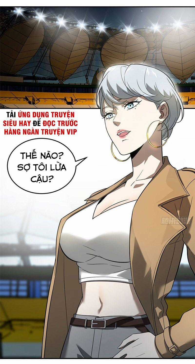 Toàn Cầu Cao Võ Chương 35 trang 0