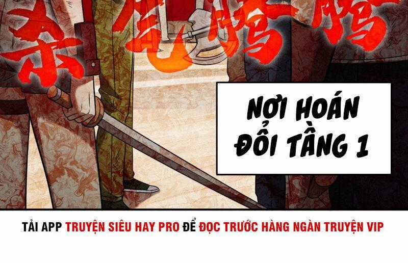 Toàn Cầu Cao Võ Chương 36 trang 1