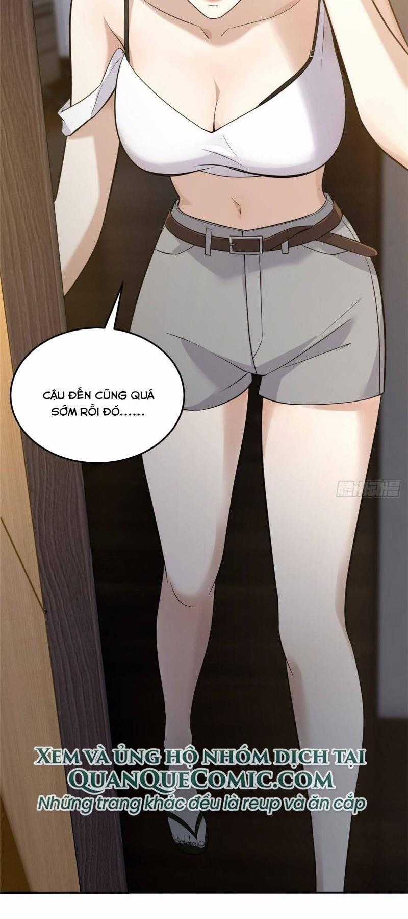 Toàn Cầu Cao Võ Chương 37 trang 1