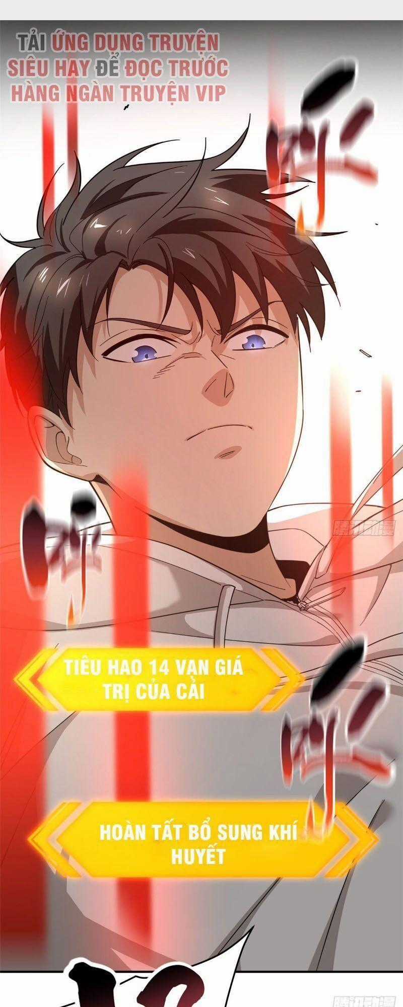 Toàn Cầu Cao Võ Chương 48 trang 0
