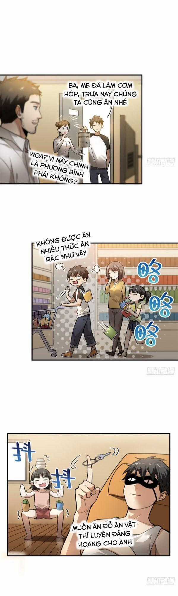 Toàn Cầu Cao Võ Chương 52 trang 0