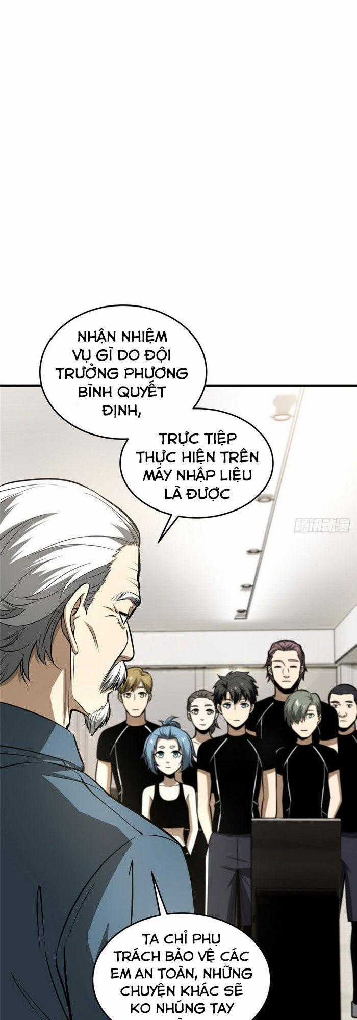 Toàn Cầu Cao Võ Chương 62 trang 0
