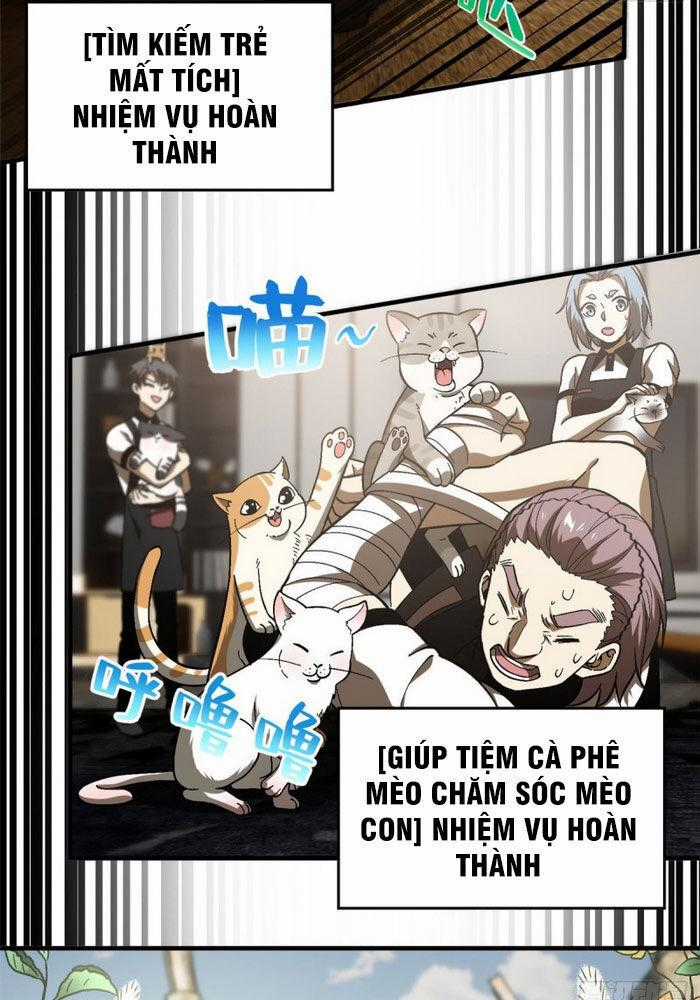 Toàn Cầu Cao Võ Chương 69 trang 1