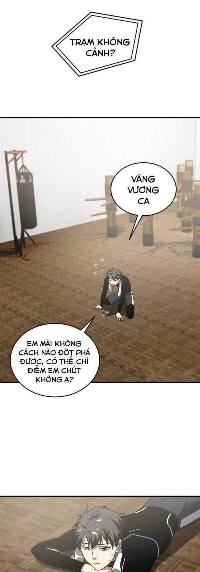 Toàn Cầu Cao Võ Chương 74 trang 0