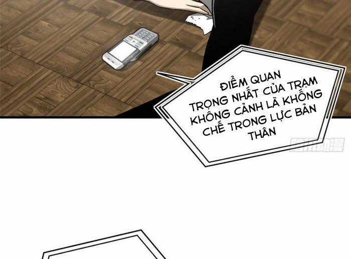 Toàn Cầu Cao Võ Chương 74 trang 1