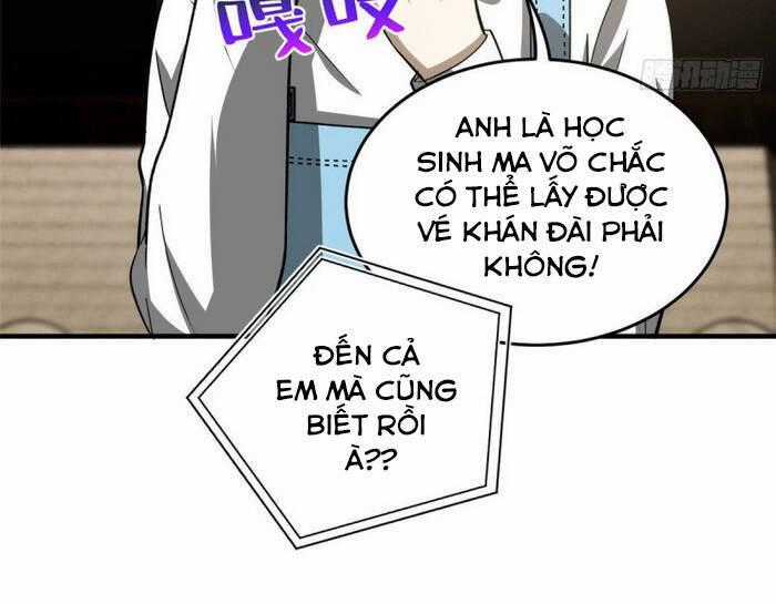 Toàn Cầu Cao Võ Chương 75 trang 1