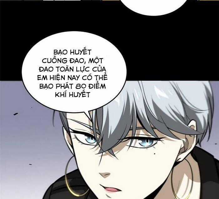 Toàn Cầu Cao Võ Chương 79 trang 1