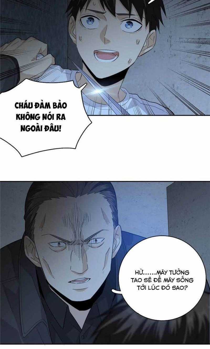 Toàn Cầu Cao Võ Chương 8 trang 1