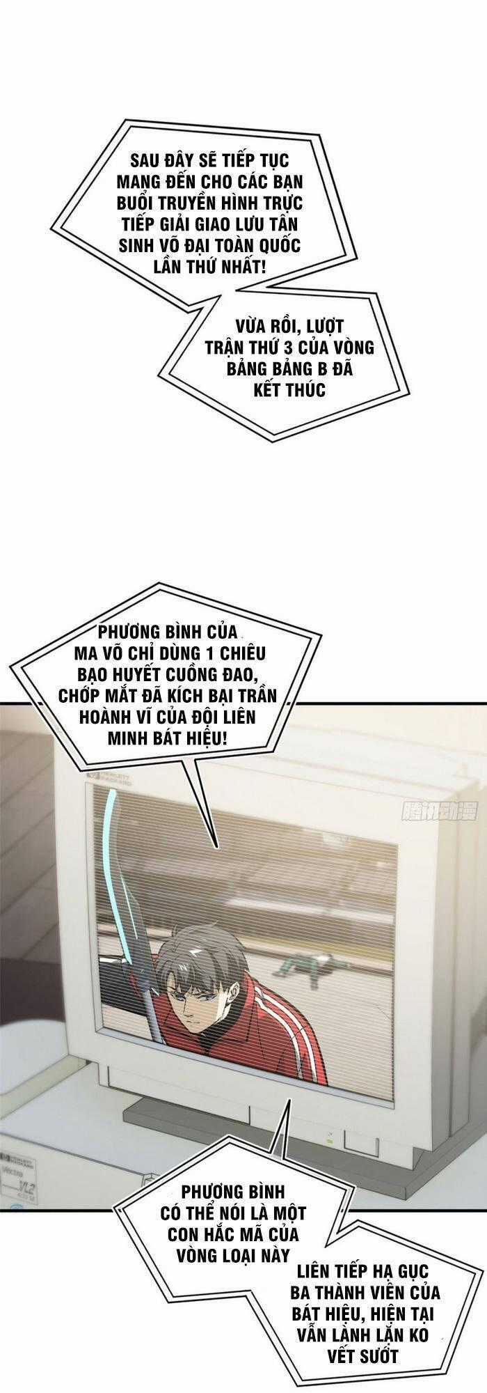 Toàn Cầu Cao Võ Chương 80 trang 0