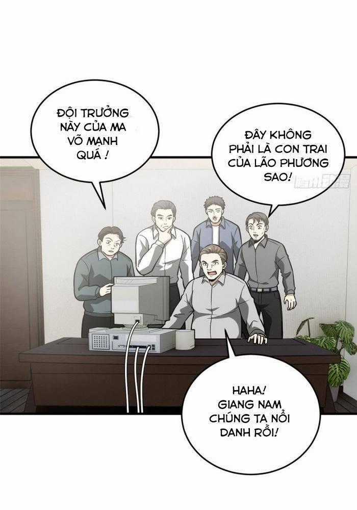 Toàn Cầu Cao Võ Chương 80 trang 1