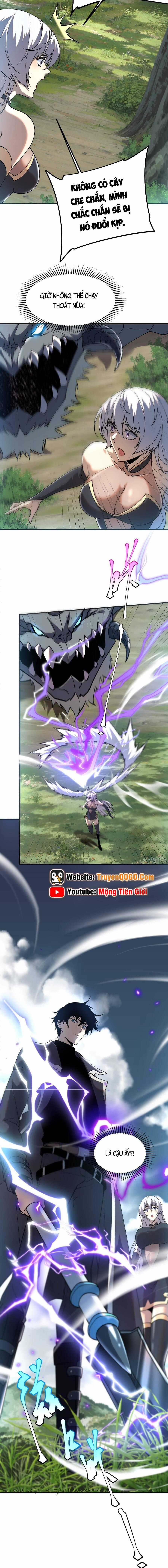 Toàn Cầu Dị Năng: Bắt Đầu Thức Tỉnh Tử Tiêu Thần Chương 21 trang 10