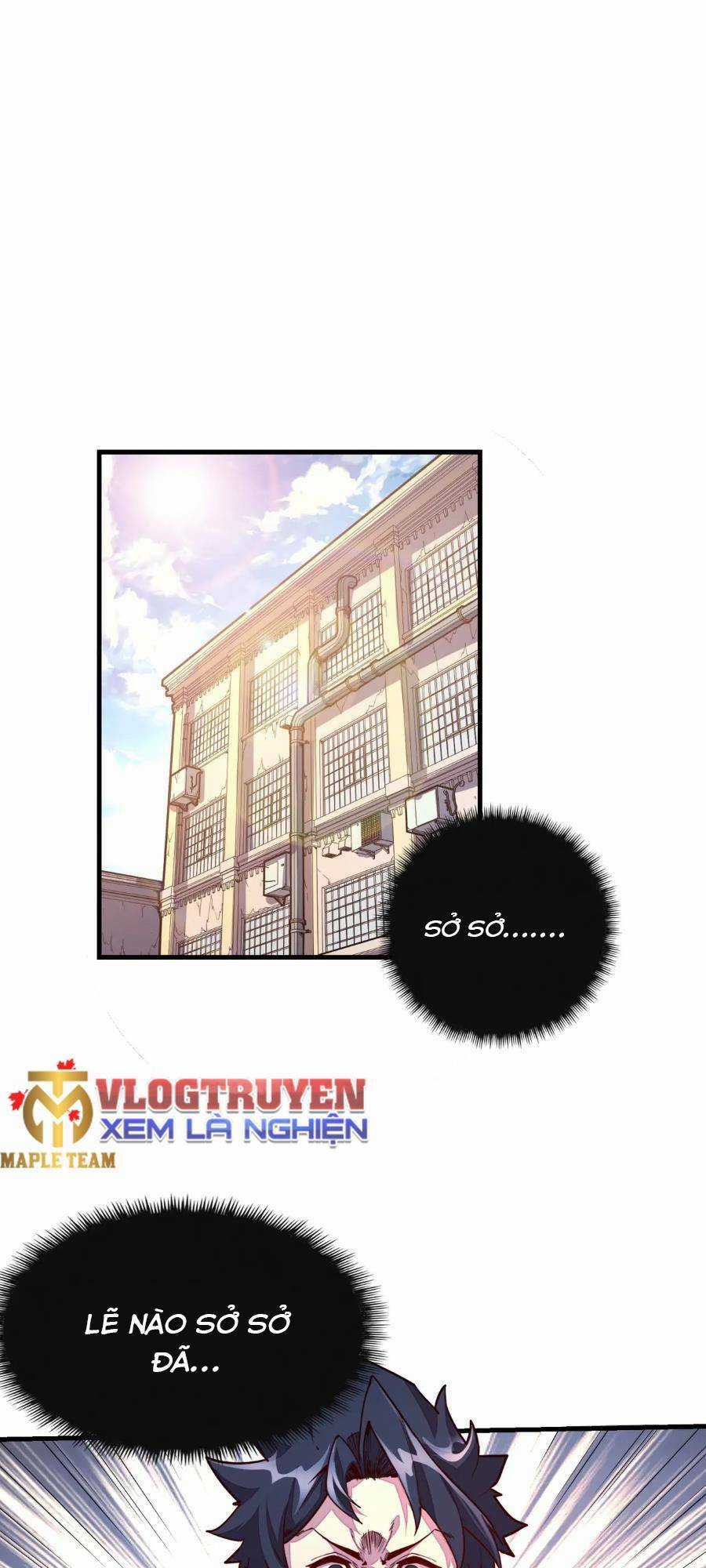 Toàn Cầu Dị Năng : Tôi Có Toàn Bộ Nguyên Tố Chapter 10 trang 0