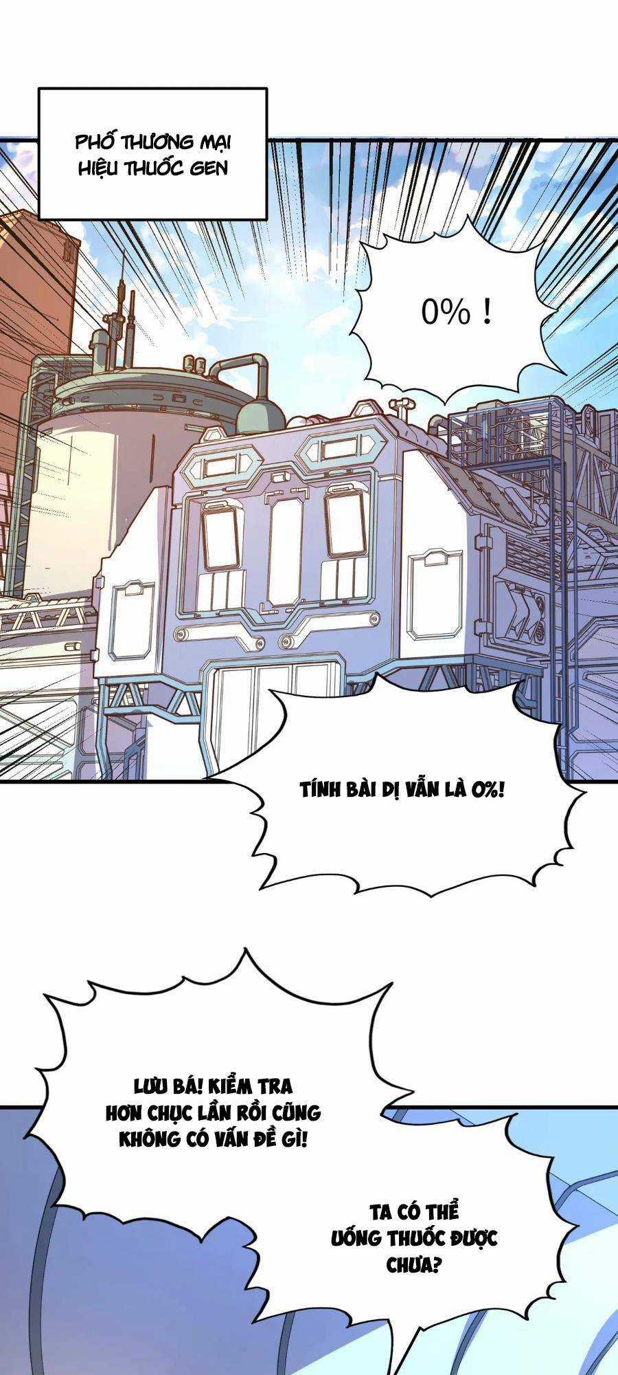 Toàn Cầu Dị Năng : Tôi Có Toàn Bộ Nguyên Tố Chapter 12 trang 0