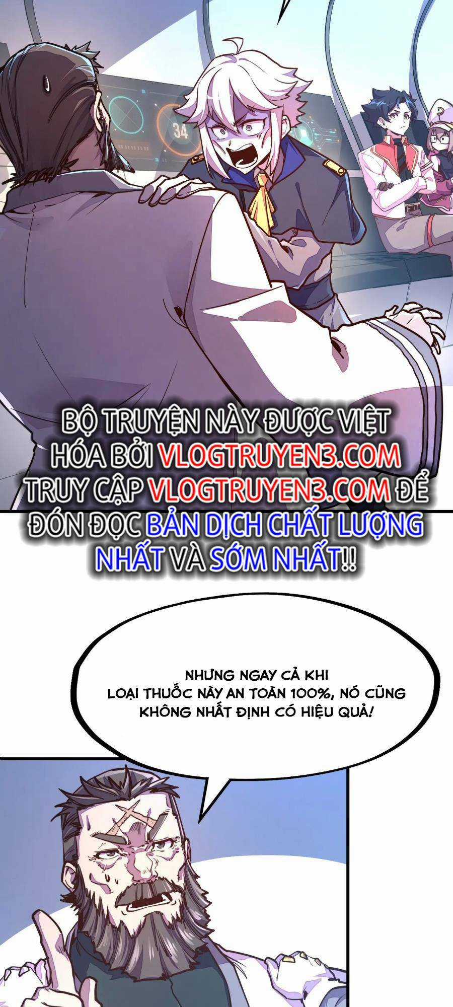 Toàn Cầu Dị Năng : Tôi Có Toàn Bộ Nguyên Tố Chapter 12 trang 1
