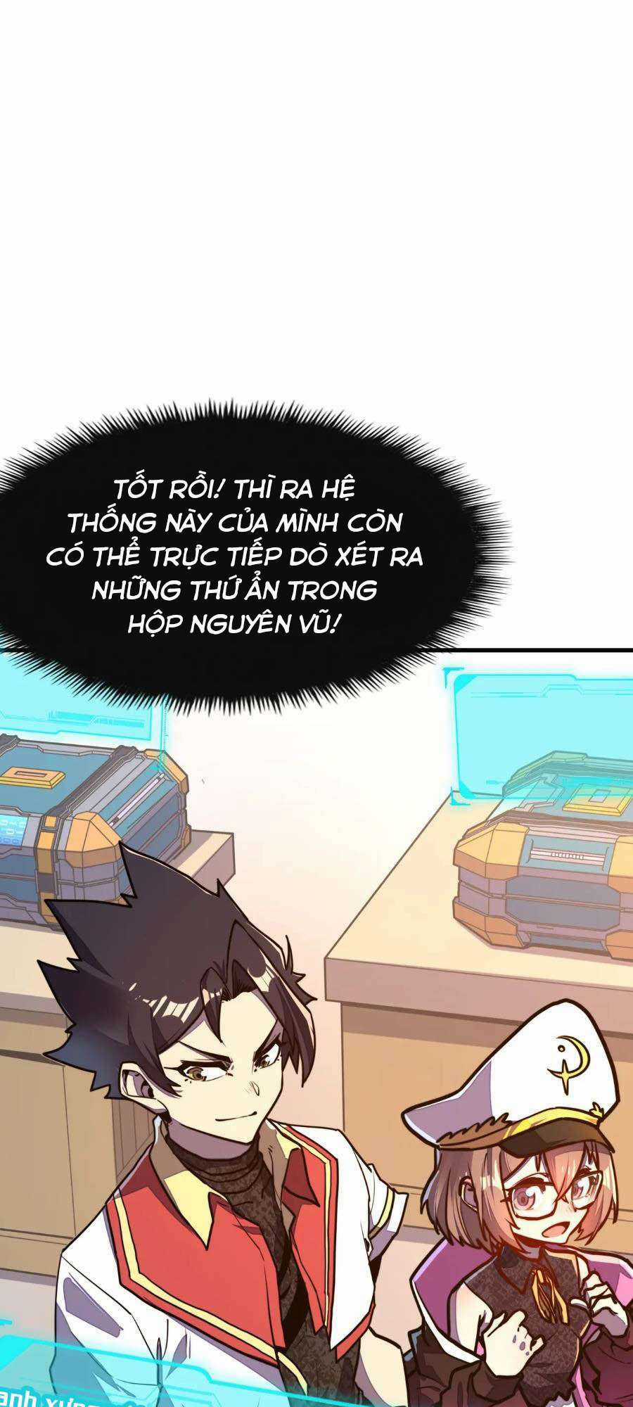 Toàn Cầu Dị Năng : Tôi Có Toàn Bộ Nguyên Tố Chapter 13 trang 0