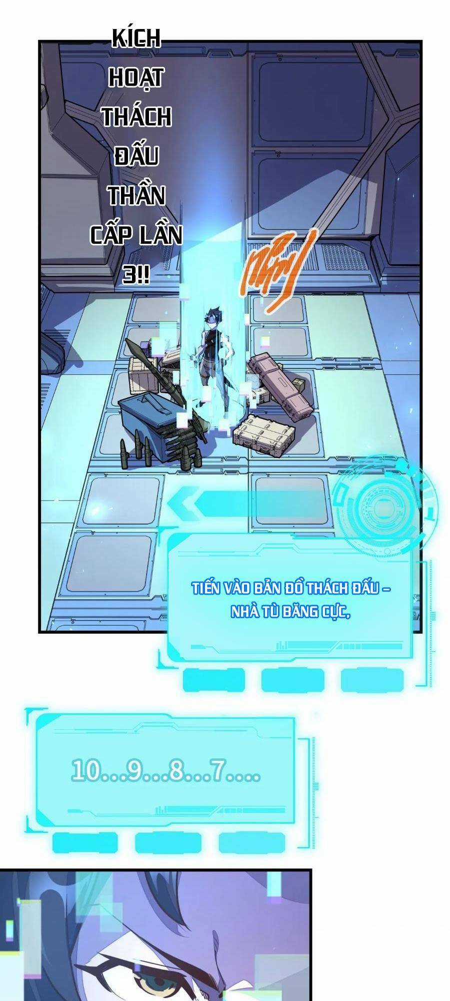 Toàn Cầu Dị Năng : Tôi Có Toàn Bộ Nguyên Tố Chapter 14 trang 0
