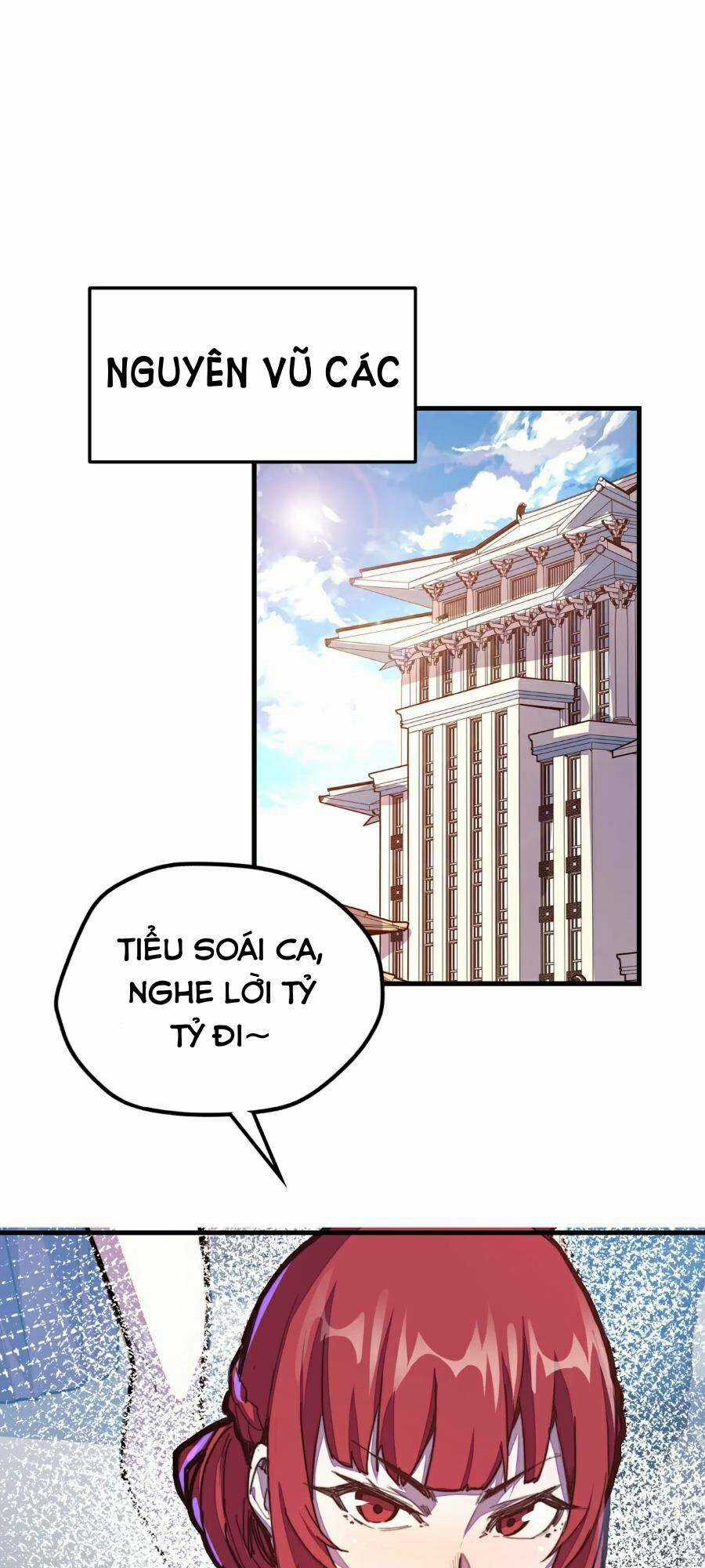 Toàn Cầu Dị Năng : Tôi Có Toàn Bộ Nguyên Tố Chapter 16 trang 0