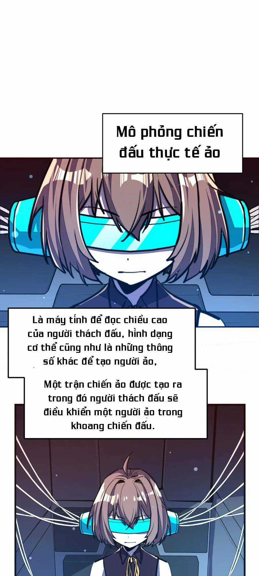 Toàn Cầu Dị Năng : Tôi Có Toàn Bộ Nguyên Tố Chapter 17 trang 0