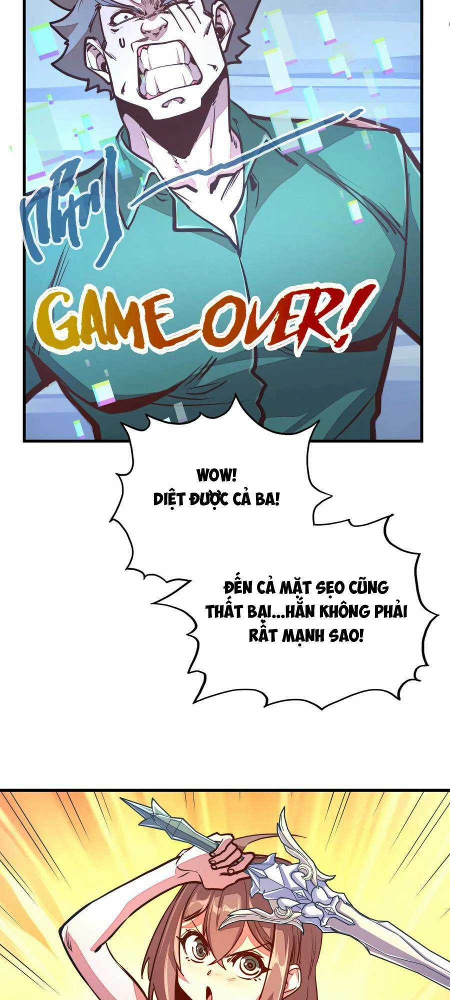Toàn Cầu Dị Năng : Tôi Có Toàn Bộ Nguyên Tố Chapter 24 trang 1