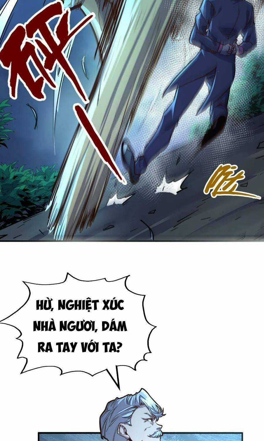 Toàn Cầu Dị Năng : Tôi Có Toàn Bộ Nguyên Tố Chapter 30 trang 10