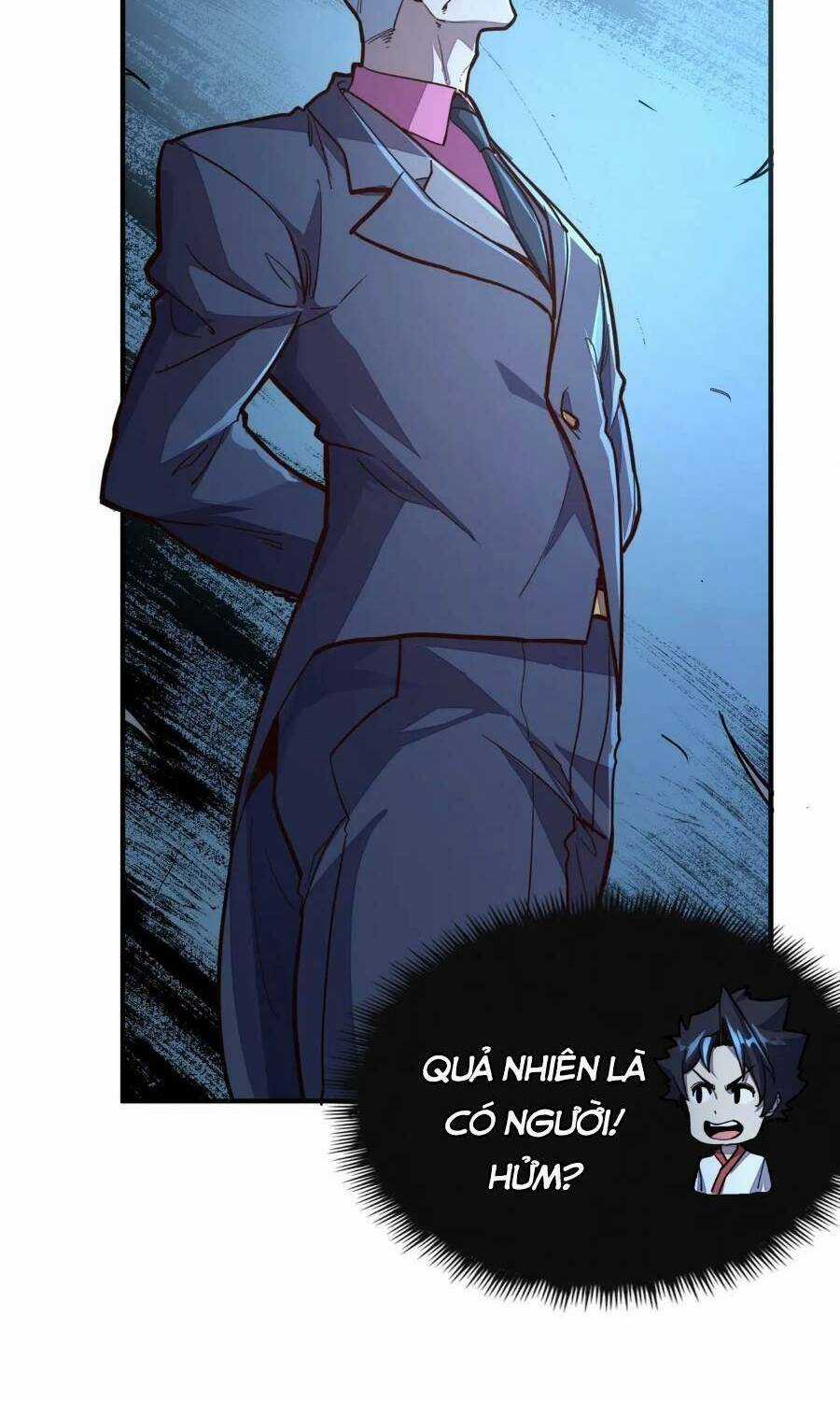 Toàn Cầu Dị Năng : Tôi Có Toàn Bộ Nguyên Tố Chapter 30 trang 11